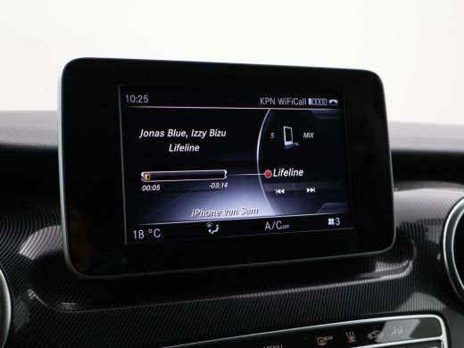 Mercedes V-Klasse 250D 190 PK AUT. DUBBEL CABINE EXTRA LANG + 360 CAMERA | STOELVERW. | TREKHAAK ActivLease financial lease