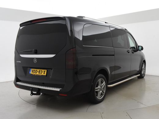 Mercedes V-Klasse 250D 190 PK AUT. DUBBEL CABINE EXTRA LANG + 360 CAMERA | STOELVERW. | TREKHAAK ActivLease financial lease