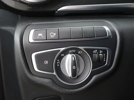 Mercedes V-Klasse 250D 190 PK AUT. DUBBEL CABINE EXTRA LANG + 360 CAMERA | STOELVERW. | TREKHAAK ActivLease financial lease