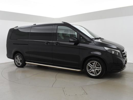 Mercedes V-Klasse 250D 190 PK AUT. DUBBEL CABINE EXTRA LANG + 360 CAMERA | STOELVERW. | TREKHAAK ActivLease financial lease