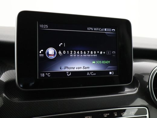 Mercedes V-Klasse 250D 190 PK AUT. DUBBEL CABINE EXTRA LANG + 360 CAMERA | STOELVERW. | TREKHAAK ActivLease financial lease