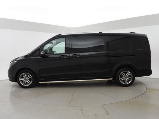 Mercedes V-Klasse 250D 190 PK AUT. DUBBEL CABINE EXTRA LANG + 360 CAMERA | STOELVERW. | TREKHAAK ActivLease financial lease