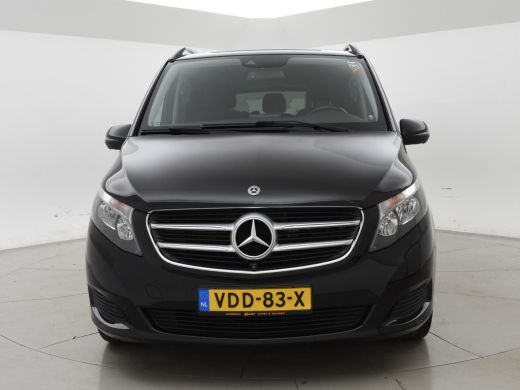 Mercedes V-Klasse 250D 190 PK AUT. DUBBEL CABINE EXTRA LANG + 360 CAMERA | STOELVERW. | TREKHAAK ActivLease financial lease