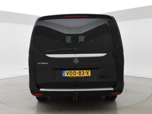 Mercedes V-Klasse 250D 190 PK AUT. DUBBEL CABINE EXTRA LANG + 360 CAMERA | STOELVERW. | TREKHAAK ActivLease financial lease