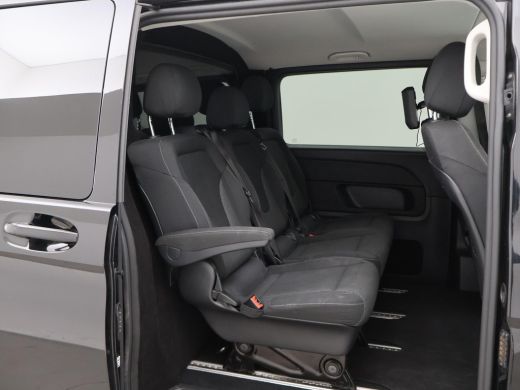 Mercedes V-Klasse 250D 190 PK AUT. DUBBEL CABINE EXTRA LANG + 360 CAMERA | STOELVERW. | TREKHAAK ActivLease financial lease