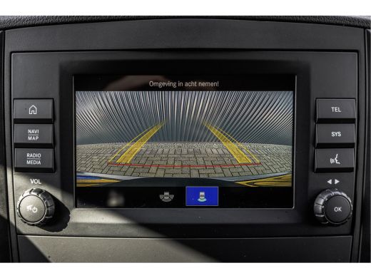 Mercedes Vito 114 CDI L2H1 | Euro 6 | 136 PK | Cruise | Climate | Carplay | PDC ActivLease financial lease