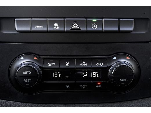 Mercedes Vito 114 CDI L2H1 | Euro 6 | 136 PK | Cruise | Climate | Carplay | PDC ActivLease financial lease