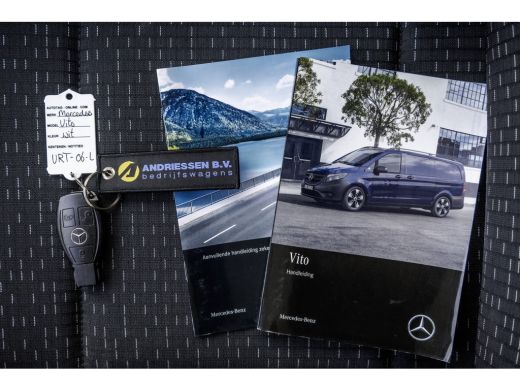 Mercedes Vito 114 CDI L2H1 | Euro 6 | 136 PK | Cruise | Climate | Carplay | PDC ActivLease financial lease