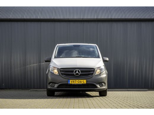 Mercedes Vito 114 CDI L2H1 | Euro 6 | 136 PK | Cruise | Climate | Carplay | PDC ActivLease financial lease