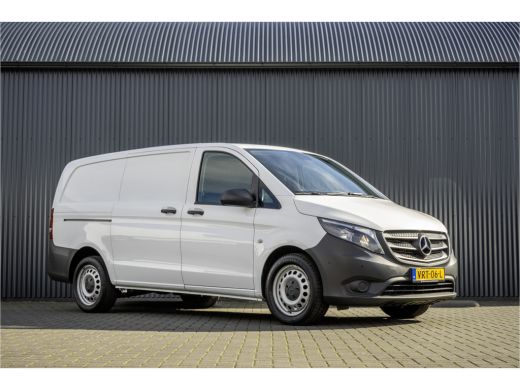 Mercedes Vito 114 CDI L2H1 | Euro 6 | 136 PK | Cruise | Climate | Carplay | PDC ActivLease financial lease
