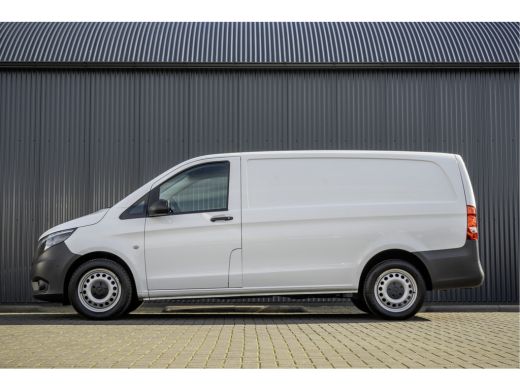 Mercedes Vito 114 CDI L2H1 | Euro 6 | 136 PK | Cruise | Climate | Carplay | PDC ActivLease financial lease
