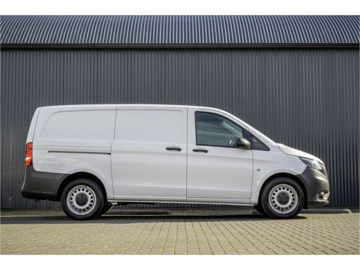 Mercedes Vito 114 CDI L2H1 | Euro 6 | 136 PK | Cruise | Climate | Carplay | PDC ActivLease financial lease