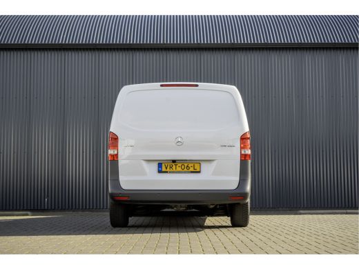 Mercedes Vito 114 CDI L2H1 | Euro 6 | 136 PK | Cruise | Climate | Carplay | PDC ActivLease financial lease