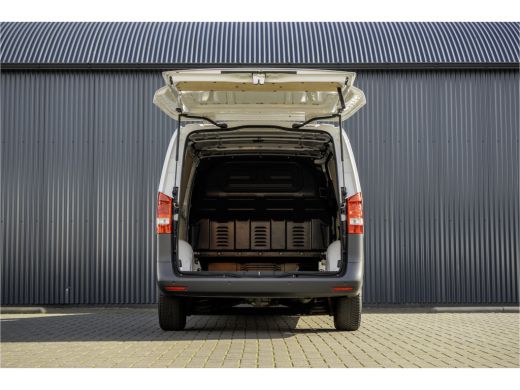 Mercedes Vito 114 CDI L2H1 | Euro 6 | 136 PK | Cruise | Climate | Carplay | PDC ActivLease financial lease