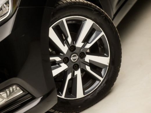 Nissan Micra 0.9 IG-T N-Connecta (NAVIGATIE, CLIMATE, CAMERA, GETINT GLAS, SPORTSTOELEN, CRUISE, PARKEERSENSOR... ActivLease financial lease