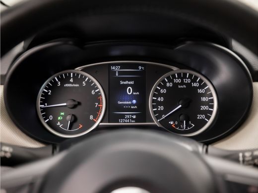 Nissan Micra 0.9 IG-T N-Connecta (NAVIGATIE, CLIMATE, CAMERA, GETINT GLAS, SPORTSTOELEN, CRUISE, PARKEERSENSOR... ActivLease financial lease