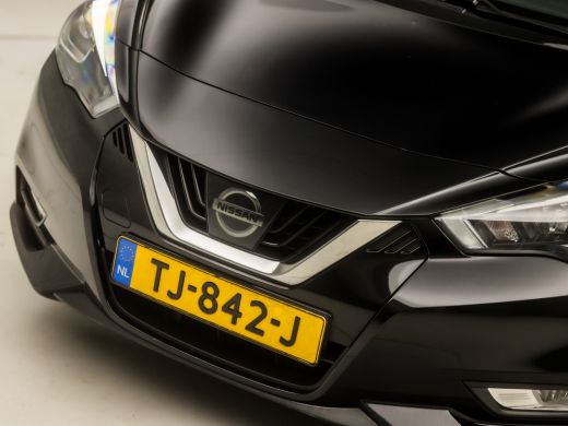Nissan Micra 0.9 IG-T N-Connecta (NAVIGATIE, CLIMATE, CAMERA, GETINT GLAS, SPORTSTOELEN, CRUISE, PARKEERSENSOR... ActivLease financial lease
