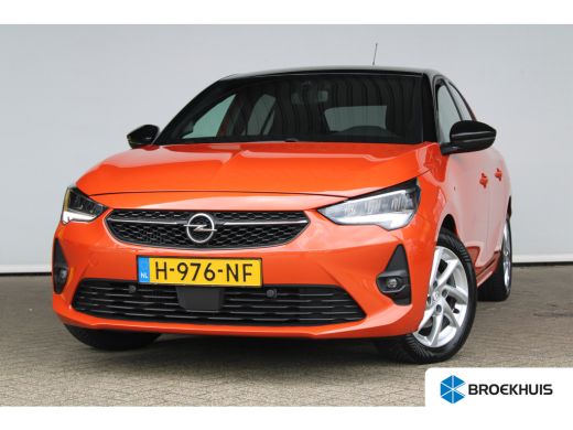 Opel Corsa 1.2 GS Line | Apple Carplay/Android Auto|telefoonintegratie premium | LED koplampen | Lichtmetale...