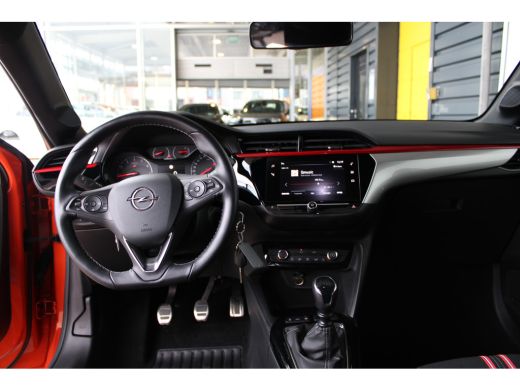 Opel Corsa 1.2 GS Line | Apple Carplay/Android Auto|telefoonintegratie premium | LED koplampen | Lichtmetale... ActivLease financial lease