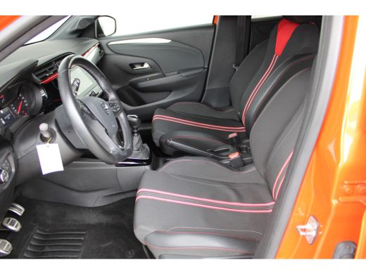 Opel Corsa 1.2 GS Line | Apple Carplay/Android Auto|telefoonintegratie premium | LED koplampen | Lichtmetale... ActivLease financial lease