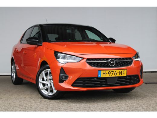 Opel Corsa 1.2 GS Line | Apple Carplay/Android Auto|telefoonintegratie premium | LED koplampen | Lichtmetale... ActivLease financial lease
