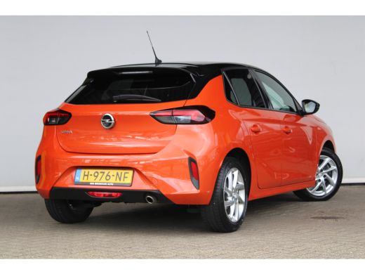 Opel Corsa 1.2 GS Line | Apple Carplay/Android Auto|telefoonintegratie premium | LED koplampen | Lichtmetale... ActivLease financial lease
