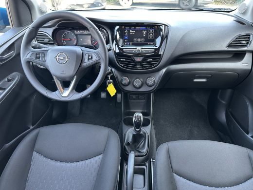 Opel KARL 1.0 75PK Rocks Online Edition | CRUISE CONTROL| AIRCO| APPLE CARPLAY/ANDROID AUTO| PARKEERSENSORE... ActivLease financial lease