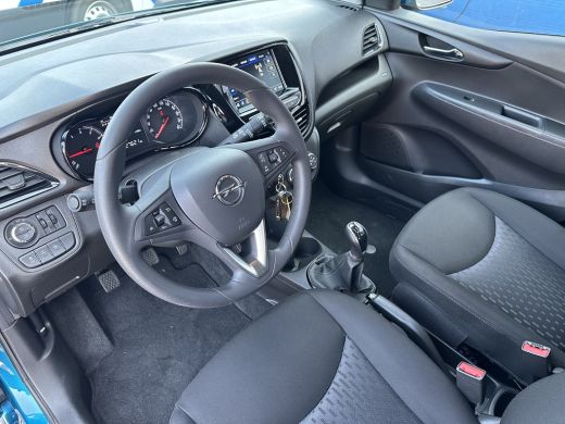 Opel KARL 1.0 75PK Rocks Online Edition | CRUISE CONTROL| AIRCO| APPLE CARPLAY/ANDROID AUTO| PARKEERSENSORE... ActivLease financial lease