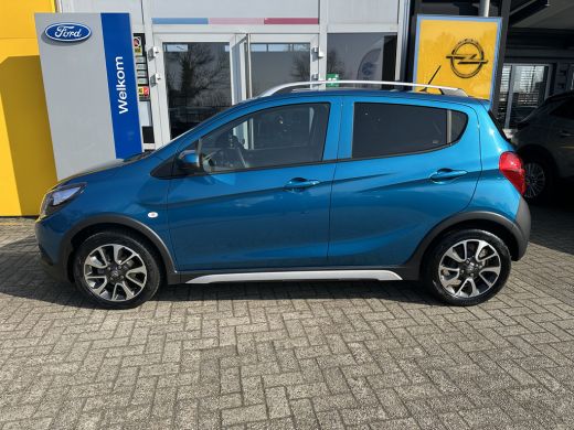 Opel KARL 1.0 75PK Rocks Online Edition | CRUISE CONTROL| AIRCO| APPLE CARPLAY/ANDROID AUTO| PARKEERSENSORE... ActivLease financial lease