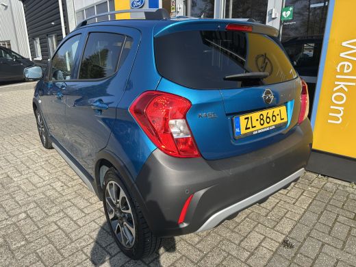 Opel KARL 1.0 75PK Rocks Online Edition | CRUISE CONTROL| AIRCO| APPLE CARPLAY/ANDROID AUTO| PARKEERSENSORE... ActivLease financial lease
