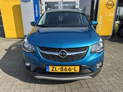 Opel KARL 1.0 75PK Rocks Online Edition | CRUISE CONTROL| AIRCO| APPLE CARPLAY/ANDROID AUTO| PARKEERSENSORE... ActivLease financial lease
