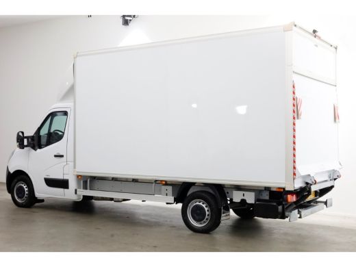 Opel Movano 2.3 Turbo 145pk Bakwagen met laadklep 1000kg en zijdeur 06-2021 ActivLease financial lease
