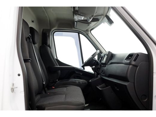 Opel Movano 2.3 Turbo 145pk Bakwagen met laadklep 1000kg en zijdeur 06-2021 ActivLease financial lease