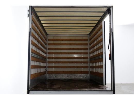Opel Movano 2.3 Turbo 145pk Bakwagen met laadklep 1000kg en zijdeur 06-2021 ActivLease financial lease