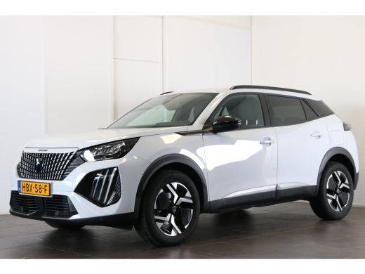 Peugeot 2008 1.2 PureTech 100 Allure | Apple Carplay/Android Auto|telefoonintegratie premium | Climate Control... Peugeot 2008 1.2 PureTech 100 Allure | Apple Carplay/Android Auto|telefoonintegratie premium | Climate Control...