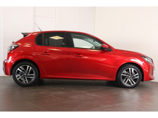 Peugeot 208 1.2 Allure 100pk Automaat | Navi | Camera | Cruise control | Climate control | DAB | Apple Carplay | ActivLease financial lease