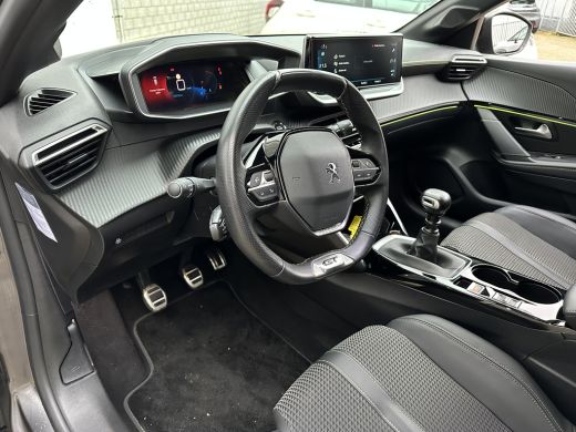 Peugeot 208 1.2 PureTech GT | Apple Carplay/Android Auto|telefoonintegratie premium | Bluetooth telefoonvoorb... ActivLease financial lease