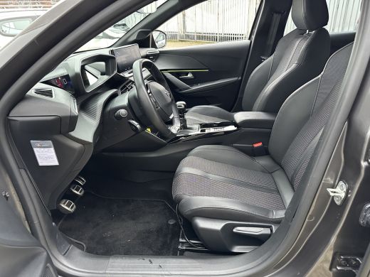 Peugeot 208 1.2 PureTech GT | Apple Carplay/Android Auto|telefoonintegratie premium | Bluetooth telefoonvoorb... ActivLease financial lease