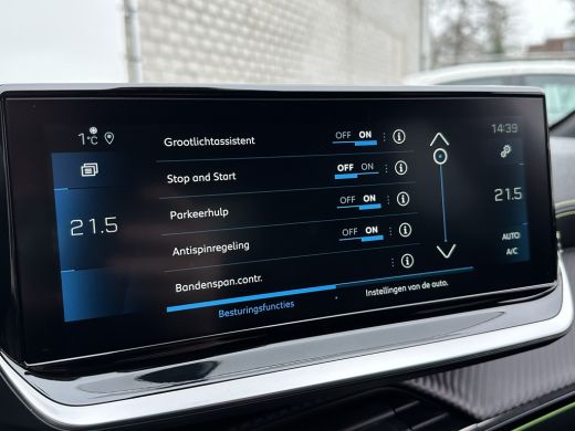 Peugeot 208 1.2 PureTech GT | Apple Carplay/Android Auto|telefoonintegratie premium | Bluetooth telefoonvoorb... ActivLease financial lease