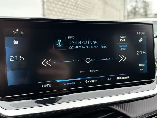 Peugeot 208 1.2 PureTech GT | Apple Carplay/Android Auto|telefoonintegratie premium | Bluetooth telefoonvoorb... ActivLease financial lease