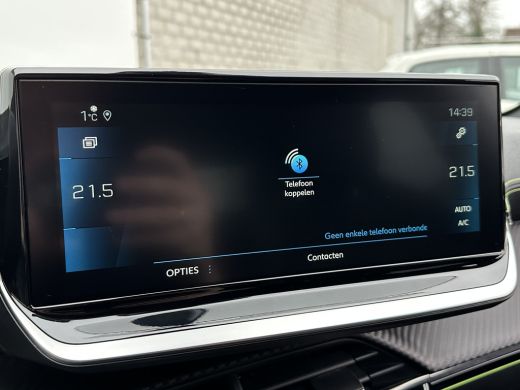 Peugeot 208 1.2 PureTech GT | Apple Carplay/Android Auto|telefoonintegratie premium | Bluetooth telefoonvoorb... ActivLease financial lease
