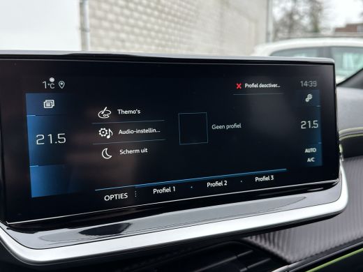 Peugeot 208 1.2 PureTech GT | Apple Carplay/Android Auto|telefoonintegratie premium | Bluetooth telefoonvoorb... ActivLease financial lease