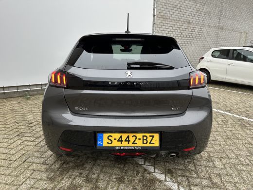 Peugeot 208 1.2 PureTech GT | Apple Carplay/Android Auto|telefoonintegratie premium | Bluetooth telefoonvoorb... ActivLease financial lease