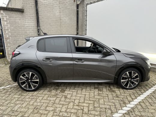 Peugeot 208 1.2 PureTech GT | Apple Carplay/Android Auto|telefoonintegratie premium | Bluetooth telefoonvoorb... ActivLease financial lease