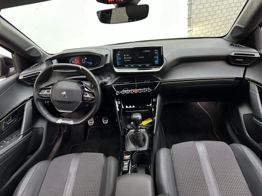 Peugeot 208 1.2 PureTech GT | Apple Carplay/Android Auto|telefoonintegratie premium | Bluetooth telefoonvoorb... ActivLease financial lease