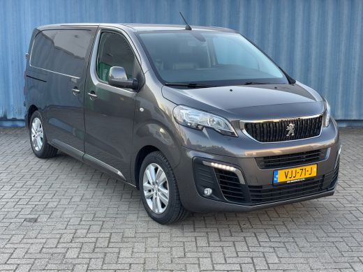 Peugeot Expert 2.0 BlueHDI 120 Standard Premium | Bluetooth telefoonvoorbereiding | DAB ontvanger | Mistlampen vóór ActivLease financial lease
