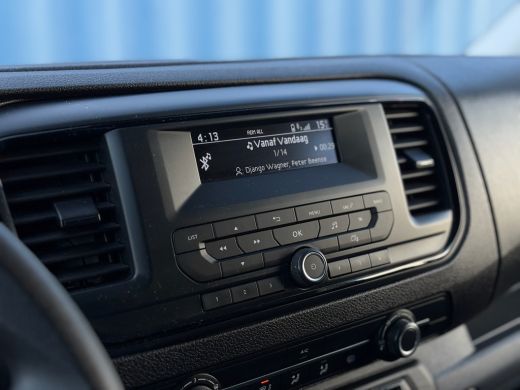 Peugeot Expert 2.0 BlueHDI 120 Standard Premium | Bluetooth telefoonvoorbereiding | DAB ontvanger | Mistlampen vóór ActivLease financial lease