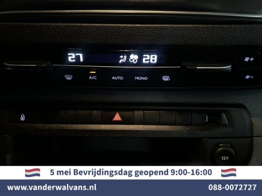 Peugeot Expert 2.0 BlueHDI 123pk Automaat L3H1 Dubbele cabine Euro6 Airco | 6-Zits | Navigatie | Camera Apple Ca... ActivLease financial lease