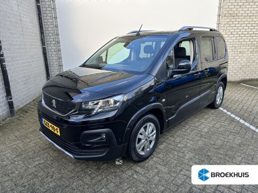 Peugeot Rifter Peugeot | Achterbank in delen neerklapbaar | Airco (automatisch) | Apple Carplay/Android Auto|tel... Peugeot Rifter Peugeot | Achterbank in delen neerklapbaar | Airco (automatisch) | Apple Carplay/Android Auto|tel...