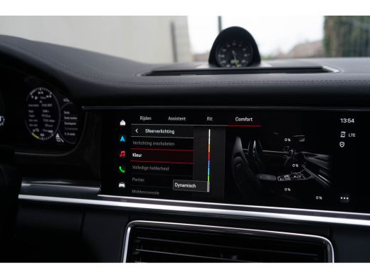 Porsche Panamera Sport Turismo 2.9 4 E-Hybrid Platinum Edition / Luchtvering/ Standkachel/ BOSE Surround Sound/ Pa... ActivLease financial lease